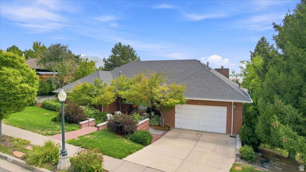 1592 E FEDERAL HEIGHTS DR, Salt Lake City, UT 84103 — photo 2