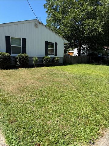 209 York DR, Portsmouth, VA 23702