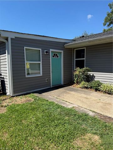 209 York DR, Portsmouth, VA 23702