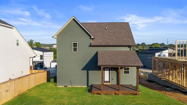 601 Westover Drive SW, Cleveland, TN 37311