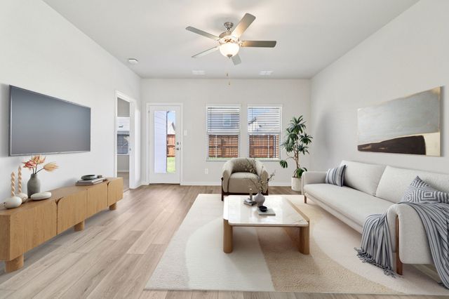 422 Dorothy Drive, Princeton, TX 75071