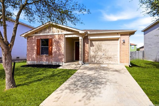 631 Scarlet Ibis, San Antonio, TX 78245