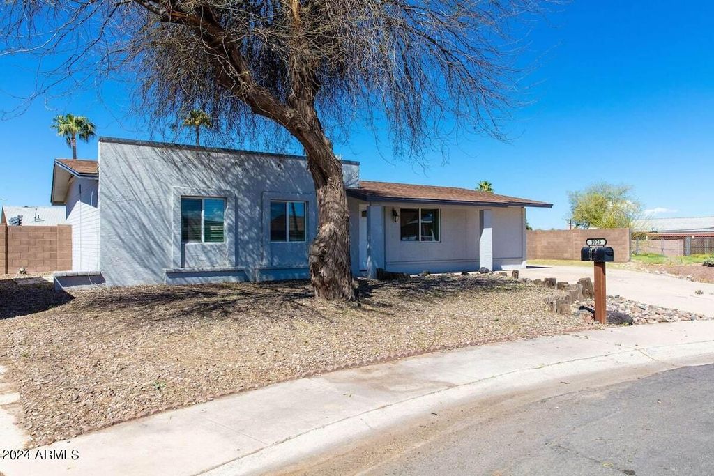 1025 N MENZE Street, Casa Grande, AZ 85122