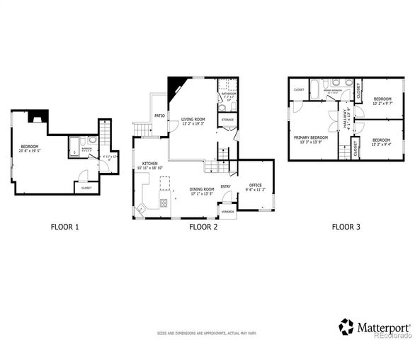 3856 S Gibralter Street, Aurora, CO 80013
