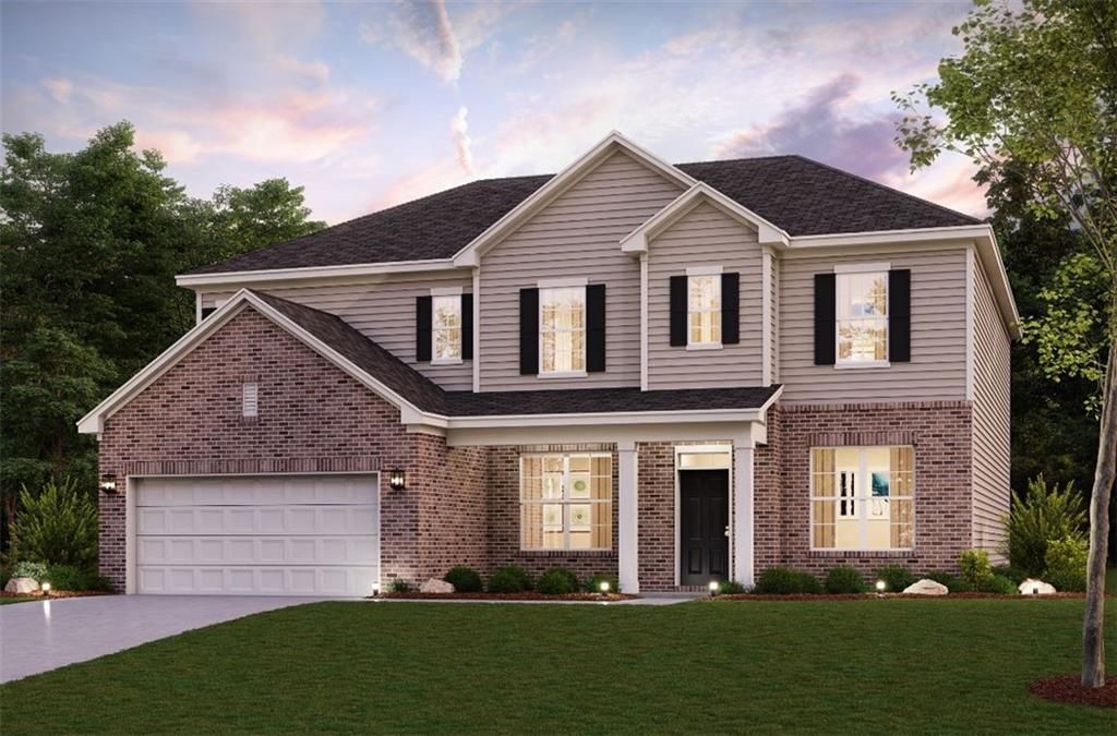 7215 Carruthers Way Lot 24, Dawsonville, GA 30534