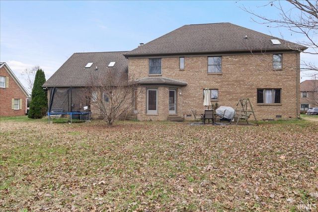 901 Greengate Court, Evansville, IN 47715