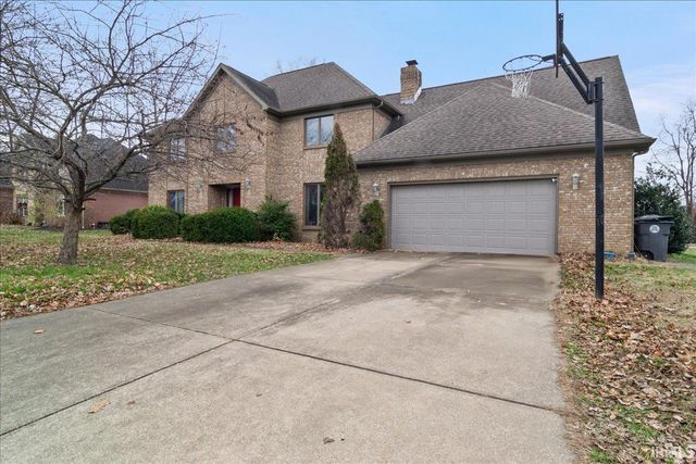 901 Greengate Court, Evansville, IN 47715