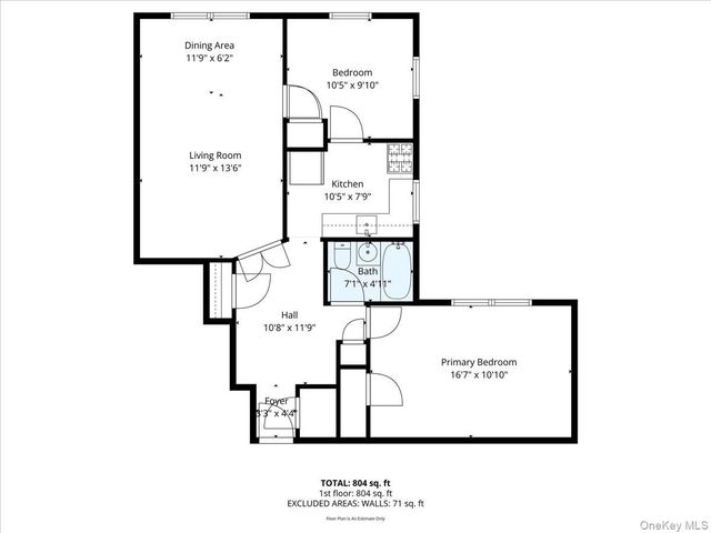 8450 169th Street 306, Jamaica, NY 11432