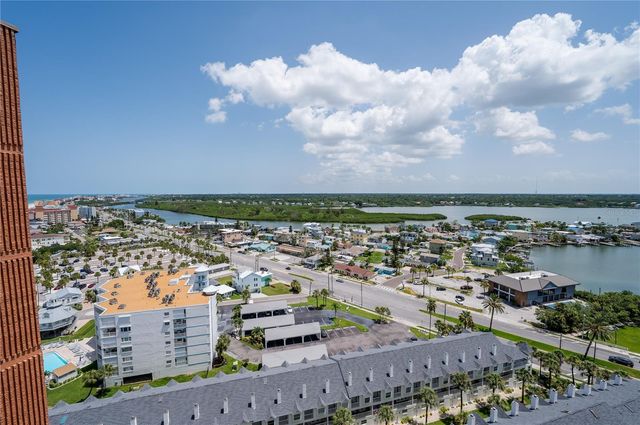 17940 GULF BOULEVARD 18C, Redington Shores, FL 33708