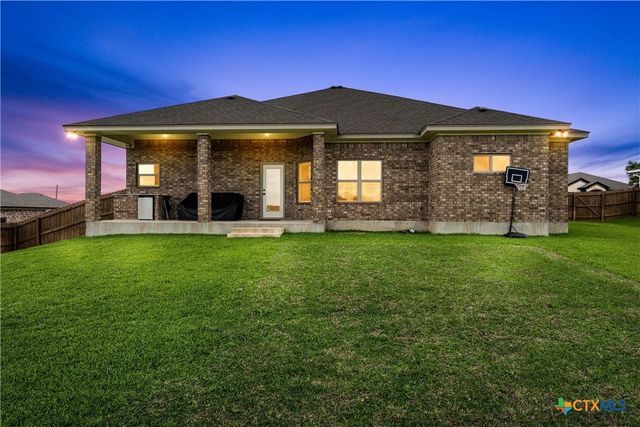 8510 Dorset Drive, Killeen, TX 76542