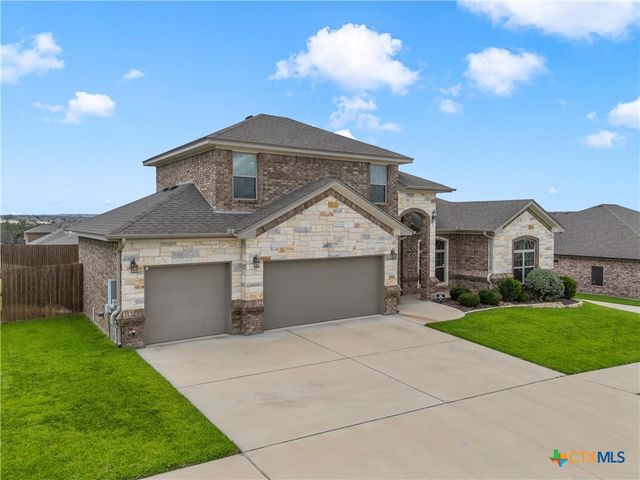 8510 Dorset Drive, Killeen, TX 76542