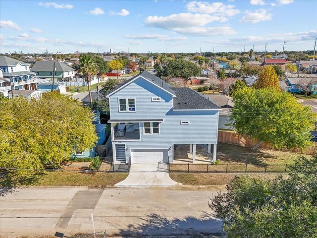 1910 Bayou Shore Drive, Galveston, TX 77551