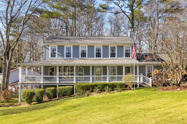 420 Huntsman SE Way, Marietta, GA 30067