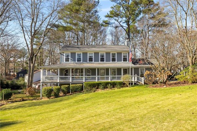 420 Huntsman SE Way, Marietta, GA 30067