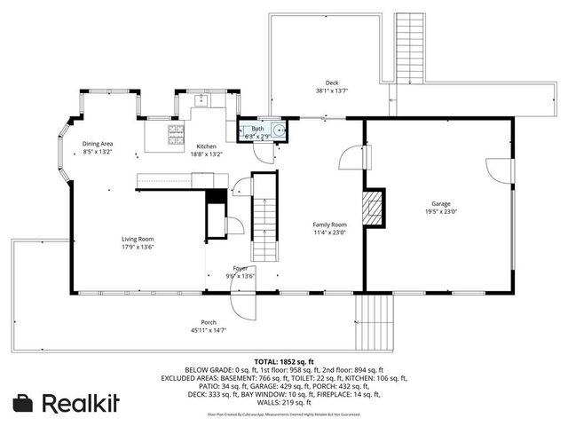 420 Huntsman SE Way, Marietta, GA 30067