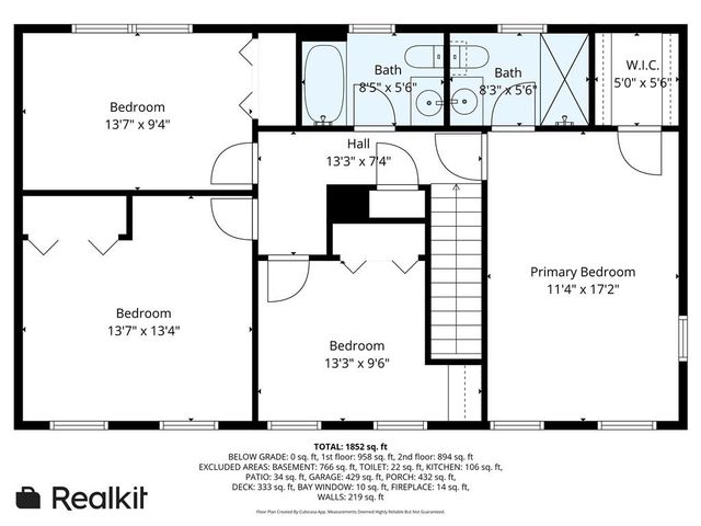 420 Huntsman SE Way, Marietta, GA 30067