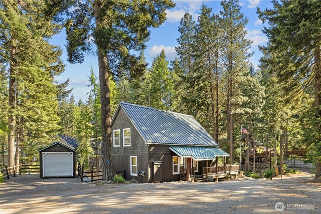 60 Balastrol Place, Cle Elum, WA 98922