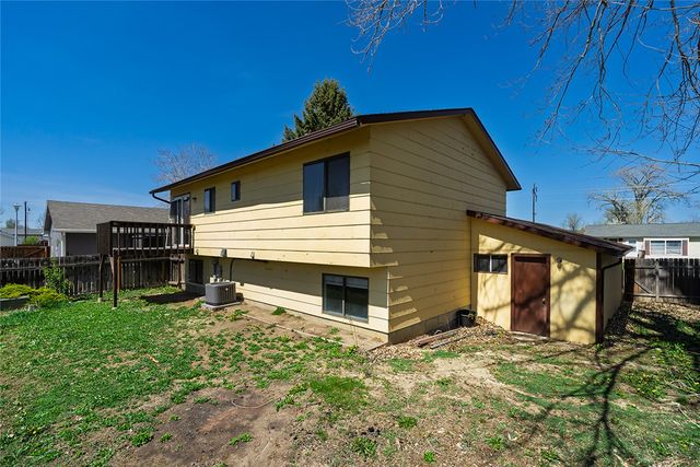 4032 Cambridge Drive, Billings, MT 59101