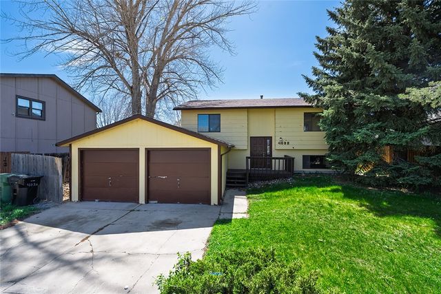 4032 Cambridge Drive, Billings, MT 59101
