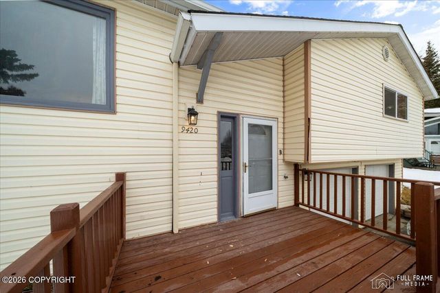 9420 Strathmore Drive, Anchorage, AK 99502