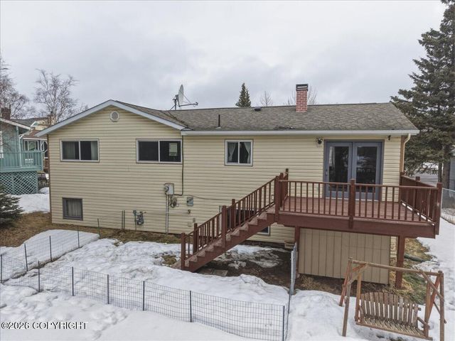 9420 Strathmore Drive, Anchorage, AK 99502