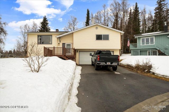 9420 Strathmore Drive, Anchorage, AK 99502