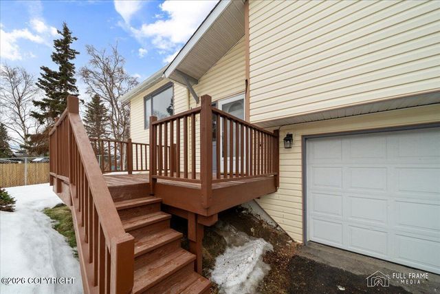 9420 Strathmore Drive, Anchorage, AK 99502