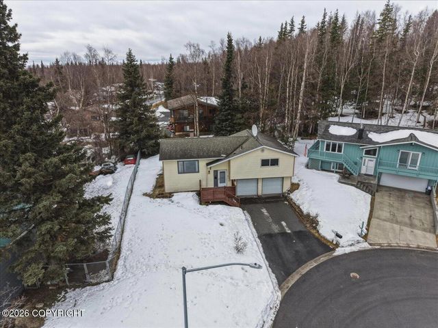 9420 Strathmore Drive, Anchorage, AK 99502