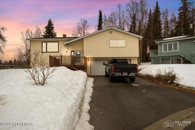 9420 Strathmore Drive, Anchorage, AK 99502