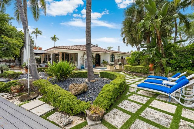 1150 N Biscayne Point Road, Miami Beach, FL 33141