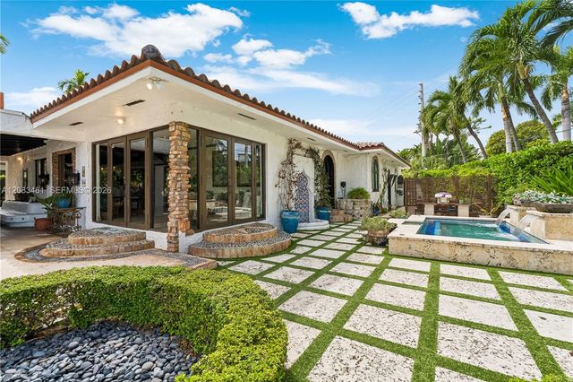1150 N Biscayne Point Road, Miami Beach, FL 33141