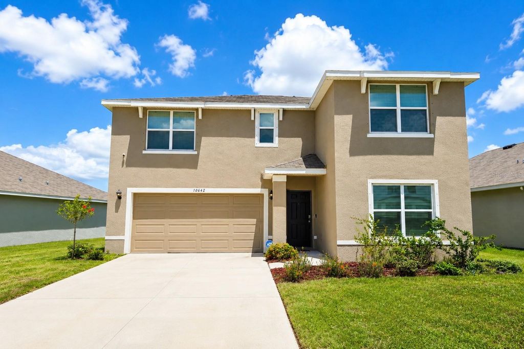 10642 CHIPPEWA DRIVE, Parrish, FL 34219