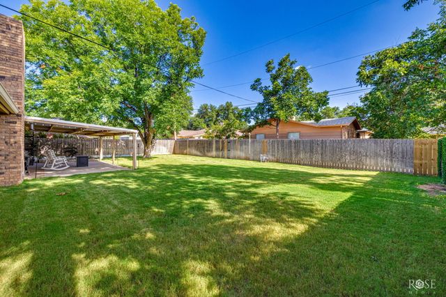3505 Westover Terrace, San Angelo, TX 76904