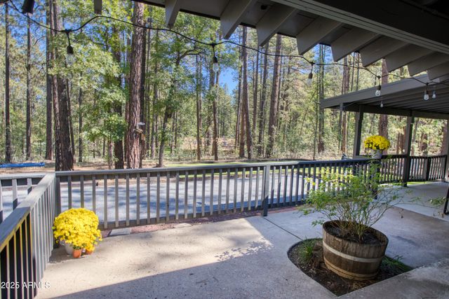 3680 Woodpecker Lane, Pinetop, AZ 85935