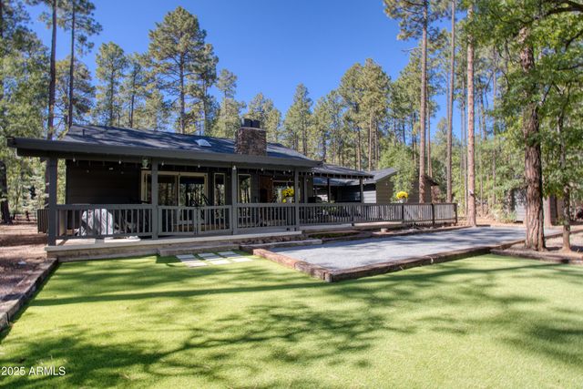 3680 Woodpecker Lane, Pinetop, AZ 85935