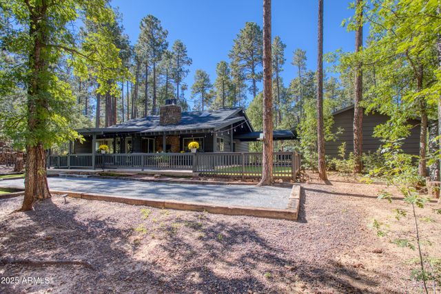 3680 Woodpecker Lane, Pinetop, AZ 85935