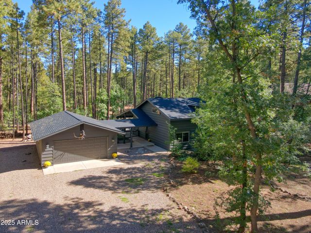 3680 Woodpecker Lane, Pinetop, AZ 85935