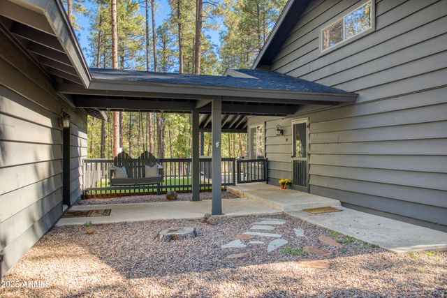 3680 Woodpecker Lane, Pinetop, AZ 85935