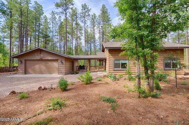 3680 Woodpecker Lane, Pinetop, AZ 85935