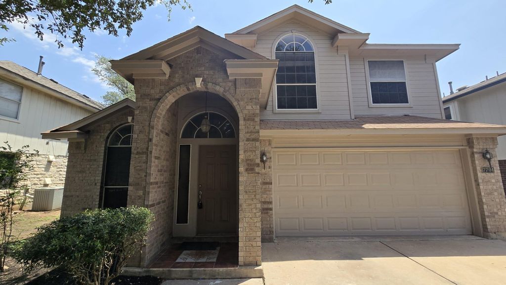 7704 Earp WAY, Austin, TX 78729