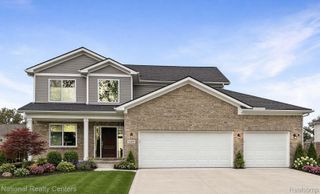 10439 Valley Drive, Goodrich Village, MI 48438