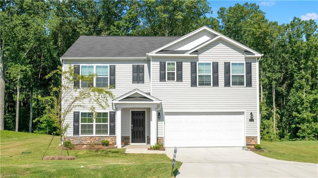 3756 Quail Haven Drive, Winston-salem, NC 27107