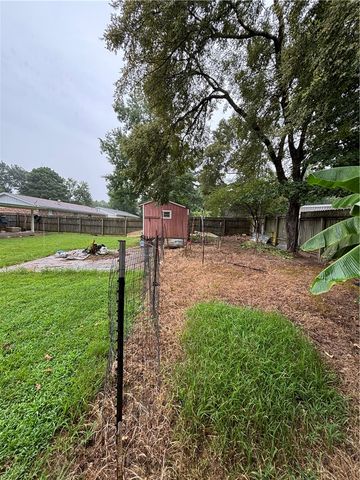 1008 S Muskogee Avenue, Russellville, AR 72801