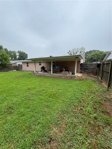 1008 S Muskogee Avenue, Russellville, AR 72801