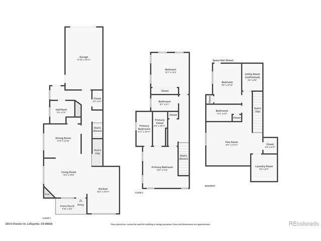 203 E Chester St A, Lafayette, CO 80026