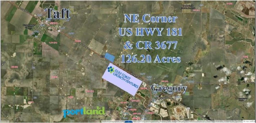 NE Corner Hwy 181 & County Rd 3677, Gregory, TX 78359 — photo 3