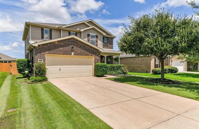 1616 Bel Riposo Lane, League City, TX 77573