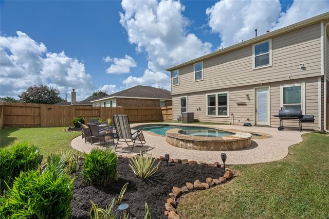 1616 Bel Riposo Lane, League City, TX 77573