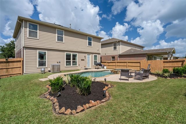 1616 Bel Riposo Lane, League City, TX 77573