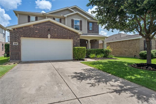 1616 Bel Riposo Lane, League City, TX 77573